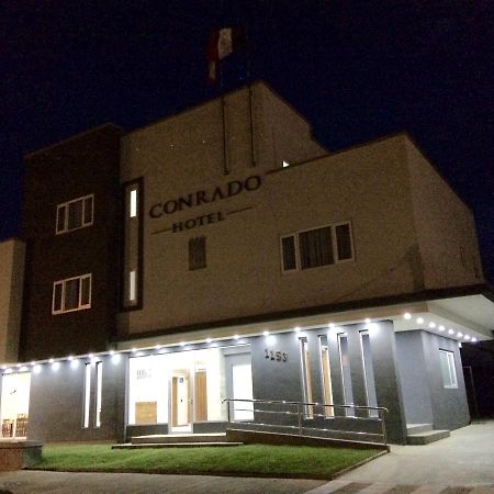 Conrado Hotel Osorno Exterior photo
