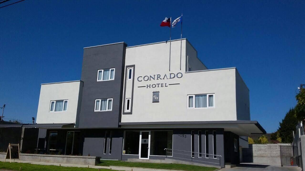 Conrado Hotel Osorno Exterior photo